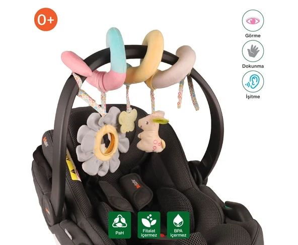 Been Spiral Puset Oyuncağı - 4