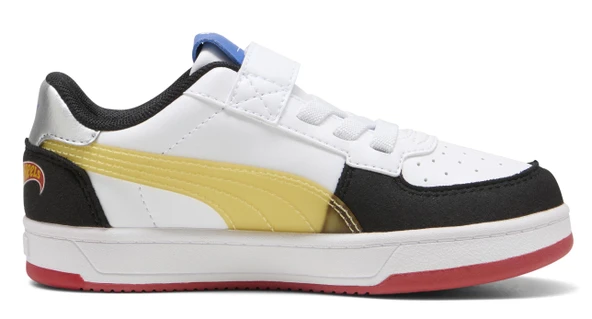 Puma Caven 2.0 AC + PS 401404-01 Ortopedik Çocuk Spor Ayakkabı - Resim 4