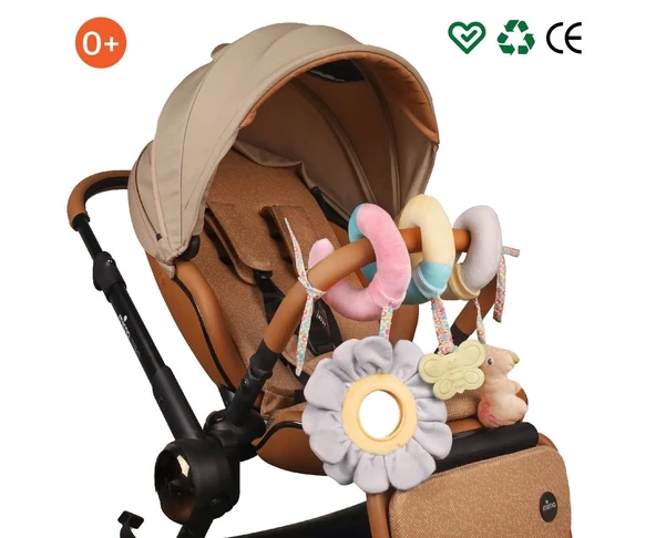 Been Spiral Puset Oyuncağı - 5