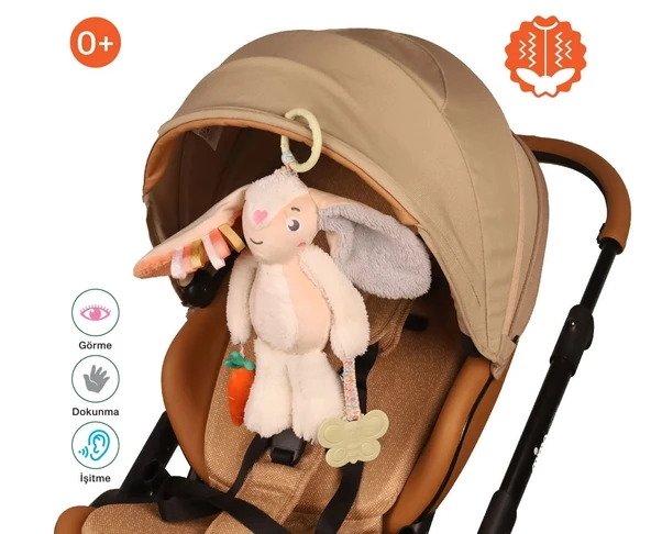 Been Titreşimli Yol Arkadaşım Tavşan - 4