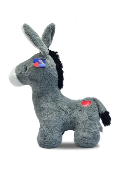 Halley Kalpli Eşek 55 Cm