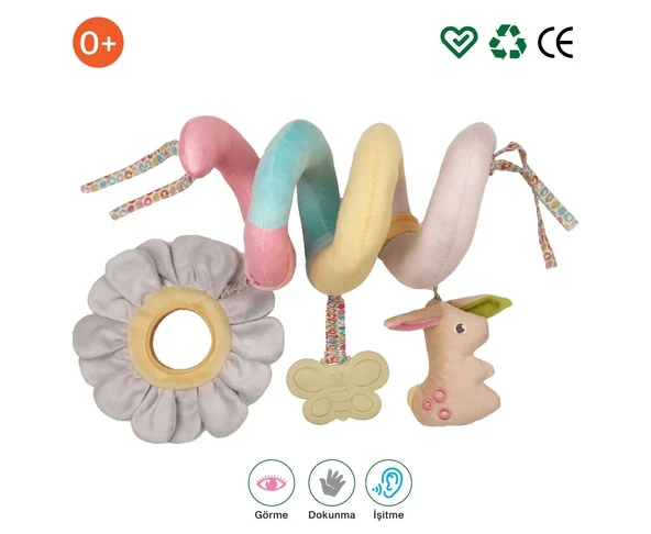 Been Spiral Puset Oyuncağı - 3