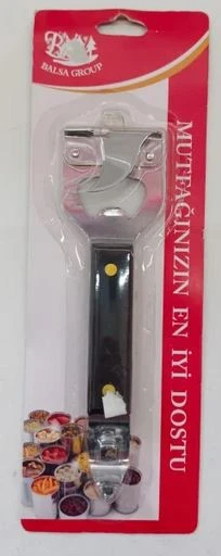 BALSA Şişe Ve Konserve Açacağı - Kapak Açacağı - 2