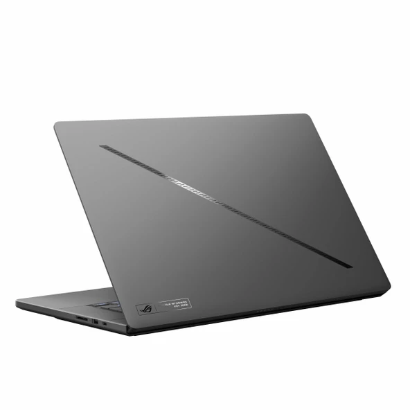 Asus Rog Zephyrus G16 GU605CW-QR160 Intel Core Ultra 9 285H NPU 13 TOPS 32GB 2TB SSD RTX5080-16GB Freedos 16" 2.5K 240Hz WQXGA Taşınabilir Bilgisayar - 5