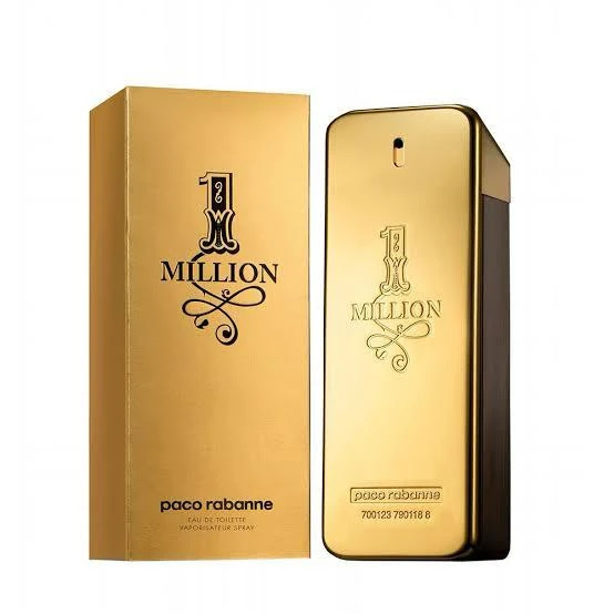 Paco Rabanne One Million Edt 100 Ml Erkek Parfüm