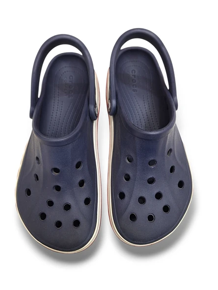 ORİJİNAL CROCS BAYABAND LACİVERT DÜZ TABAN SANDALET TERLİK 37 - 2
