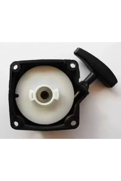 Motorlu Tırpan Starter Palmera Tipi Çift Tırnak Düz Tip - Resim 2