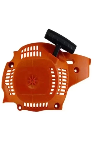 236 240 Motorlu Testere Starter Kapak Komple - Resim 2