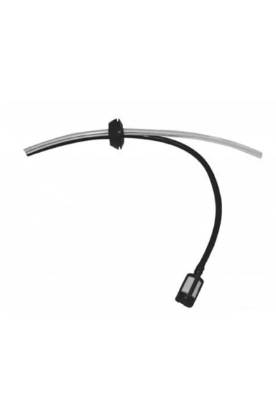 Prc Motorlu TırpanUyumlu  Filtreli Benzin Depo Hortum Seti Çin Motorları Orijinal Ürün ürün görseli