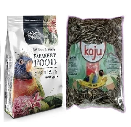 Pareket Yemi 800 gr Ve Kaju Çekirdek 400 gr