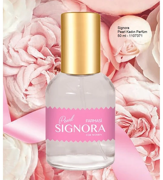 Farmasi SIGNORA PEARL Edp Kadın Parfüm 50ml