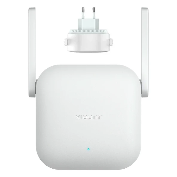 XİAOMİ N300 WİFİ RANGE EXTENDER - MENZİL GENİŞLETİCİ - SİNYAL GÜÇLENDİRİCİ 300 MBPS DVB4398GL (4901)