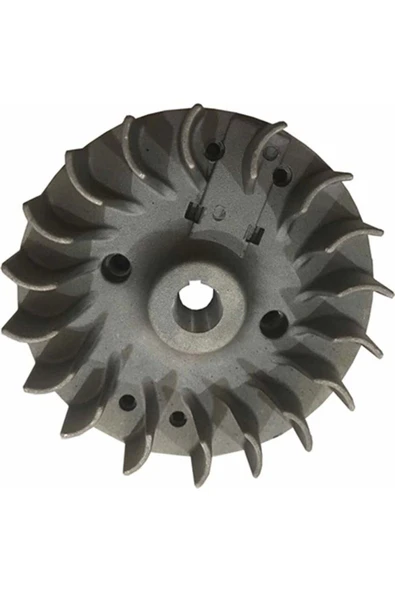 40eup Motorlu Tırpan Volan ürün görseli