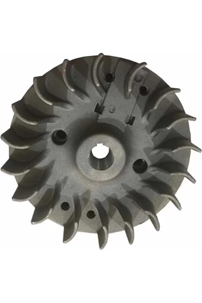 40eup Motorlu Tırpan Volan - Resim 2