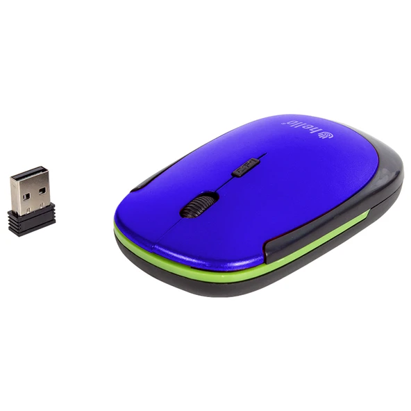 HELLO HL-40 1200 DPI 2.4 GHZ KABLOSUZ MOUSE (4901)