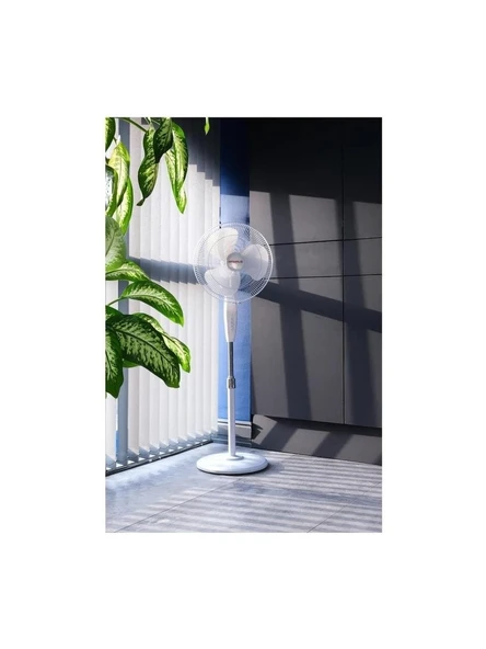 Minisan Maximus Merkür 16'' Ayaklı Vantilatör - 2