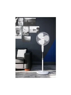 Minisan Maximus Merkür 16'' Ayaklı Vantilatör - 3