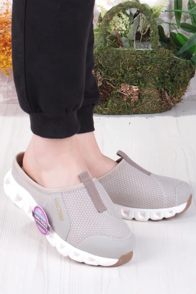 Fort King Diya Anatomik Rahat Esnek Memory Foam Taban Sabo Terlik Kadın Terlik ürün görseli