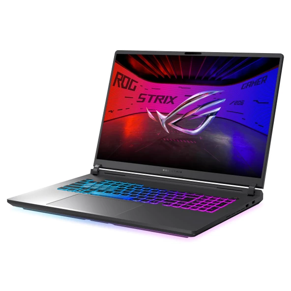 Asus Rog Strix G18 G815LR-S9155 Intel Core Ultra 9 275HX NPU 13 TOPS 32GB 1TB SSD RTX5070Ti-12GB Freedos 18" 2.5K 240Hz WQXGA Taşınabilir Bilgisayar - 3