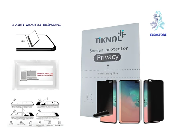 Infinix ZORE X - Uyumlu NANO Ekran Koruyucu ULTAR İnce Esnek - HAYALET