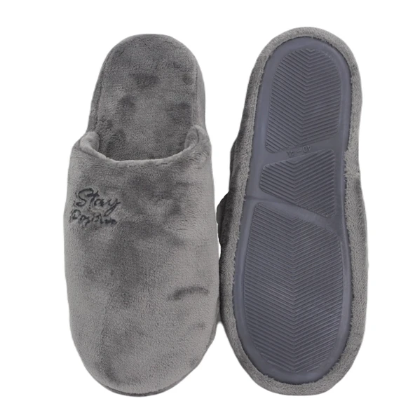 Chirpy Star-g Erkek Gri Terlik 44-45