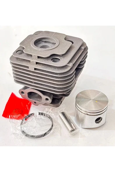 Sparta 42 Motorlu Tırpan Silindir Piston Takım Set - 2