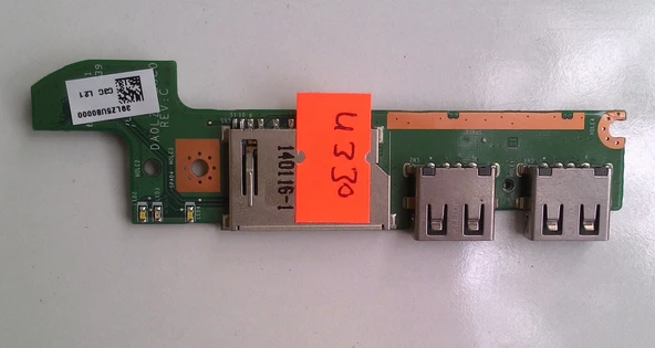Lenovo ideapad U330  Touch Usb Kartı (teşhir ürün) - 2
