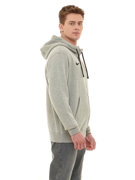 Galatasaray Orijinal Lisanslı Nike Fermuarlı Kapüşonlu Sweat - 3