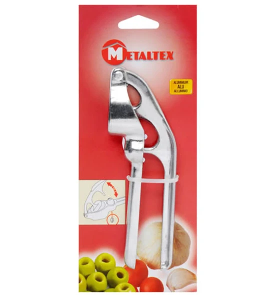 Metaltex Sarımsak Ezici - Çekirdek Çıkarıcı