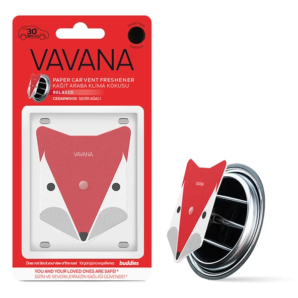 Vavana Buddies Oto Kokusu