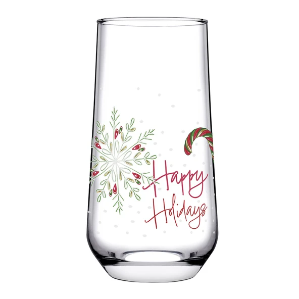 Paşabahçe Happy Holidays Meşrubat Bardak 470 Cc