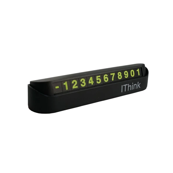 i'think Araç İçi Gizlenebilir Numaratör