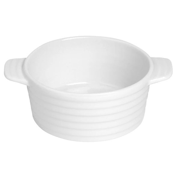 Touch Me Porselen Fırın Kabı 14.5 Cm