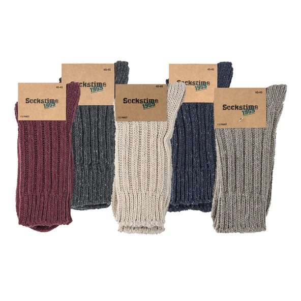 Sockstime Erkek Boot Çorap
