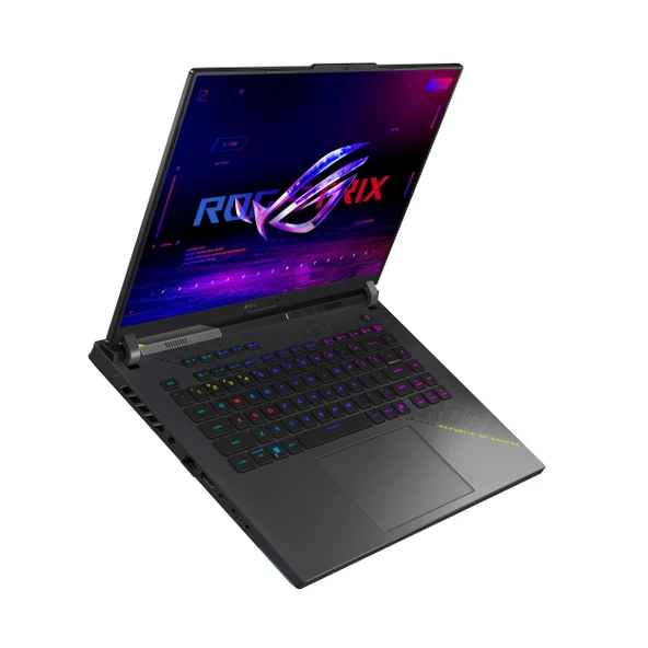 Asus Rog Strix G16 G614FR-S5111 Ryzen 9 9955HX 32GB 1TB SSD RTX5070Ti-12GB Dos 16" 240Hz WQXGA Taşınabilir Bilgisayar - 4