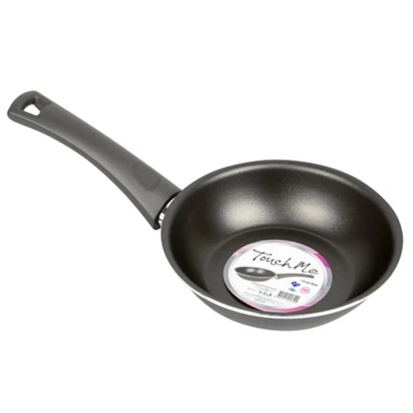 Touch Me Grey Tava 14 Cm