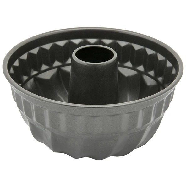 Metaltex Borulu Tip Kek Kalıbı 22 Cm