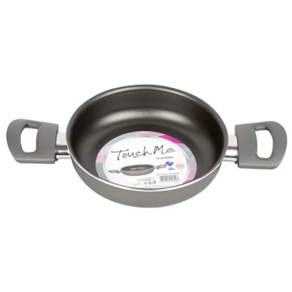 Touch Me Grey Sahan 16 Cm