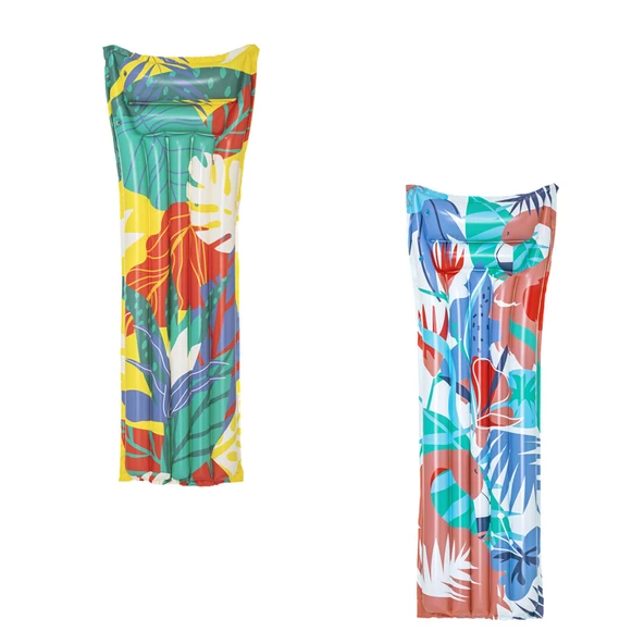 Bestway Şişme Desenli Deniz Yatak 183x69 cm (44033)