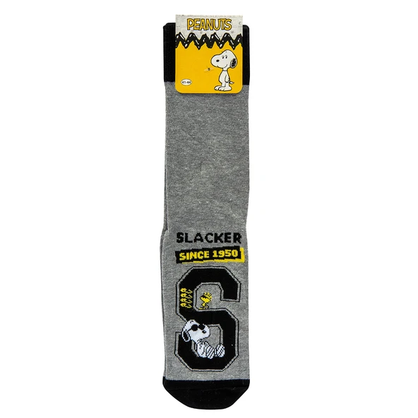 Snoopy Erkek Soket Çorap
