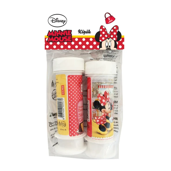 Minnie Poşet İçi 2'Li Köpük