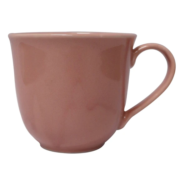 Tulu Porselen Şeker Mug Renk Mix