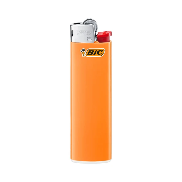 BIC J3 Taşlı Slim Çakmak