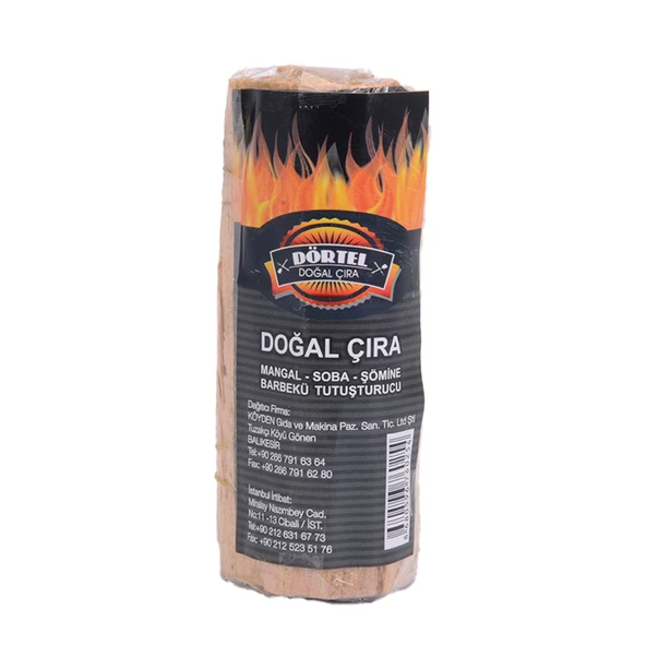 Dörtel Doğal Çıra
