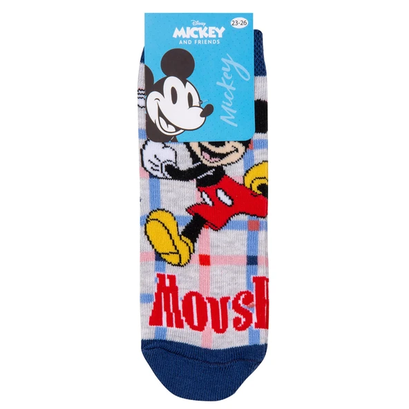 Mickey Mouse Çocuk Soket Çorap