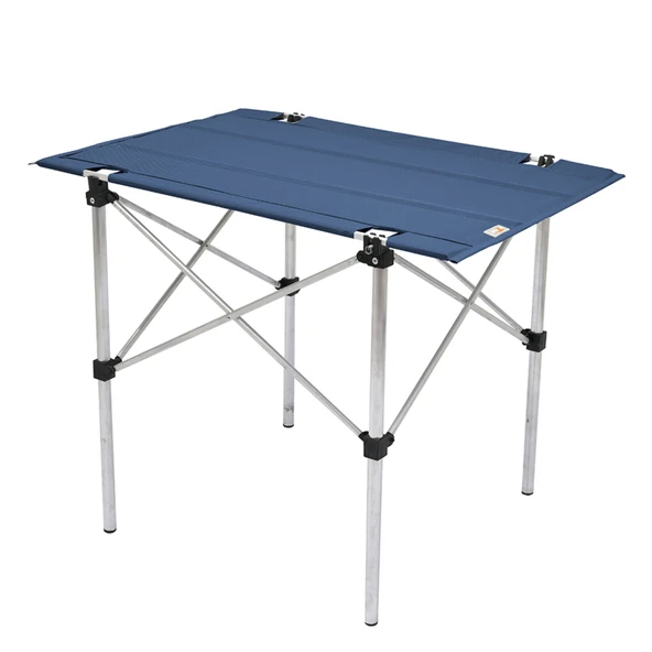 Exent Katlanabilir Tekstil Kamp Sehpası 50X70 Cm