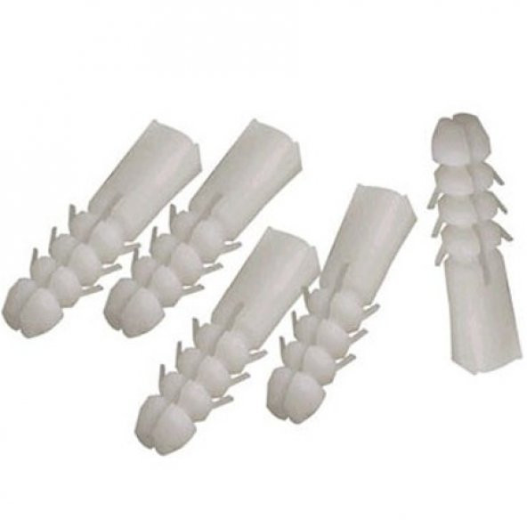 MADE PLASTİK DÜBEL 14 MM 1 PAKET 250 ADET