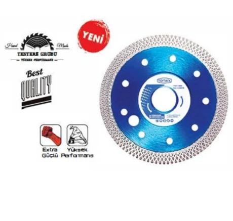 Çapraz Dişli Hassas Kesim Disk - 115x1,3 mm ürün görseli 1