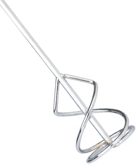 Düz (Hex - 6 Köşe) Boya Karıştırıcı 80Ø ürün görseli 1