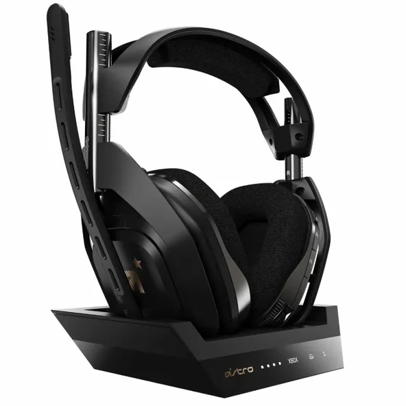 ASTRO Gaming A50 Kablosuz Kulaklık + Şarj İstasyonu  Xbox X|S /  Xbox One & PC